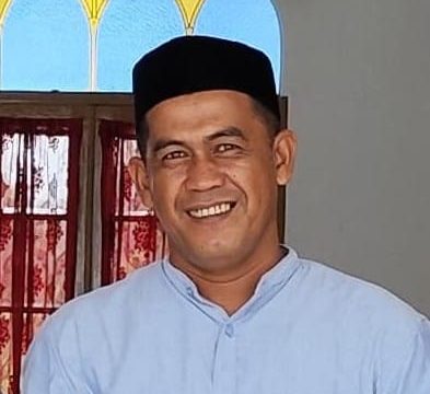 Plt. Kepala Sekretariat MPU Aceh Jaya, Jamaluddin. J, S.Pd.